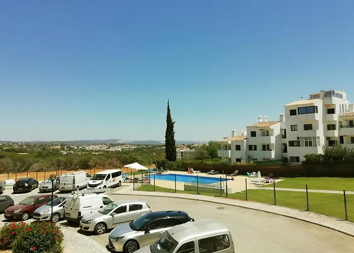 Varanda Da Alfarroba